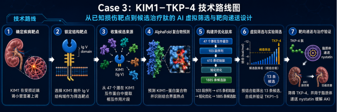 KIM1-TKP-4 技术路线图